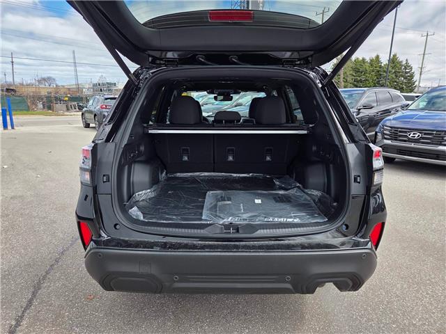 2026 Subaru Forester Touring (Stk: S3600) in Sarnia - Image 5 of 16