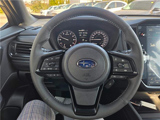 2026 Subaru Forester Touring (Stk: S3604) in Sarnia - Image 14 of 14