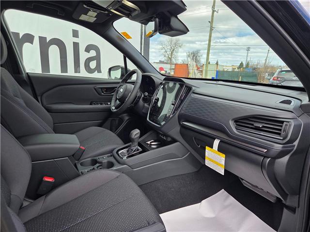 2026 Subaru Forester Touring (Stk: S3600) in Sarnia - Image 8 of 16