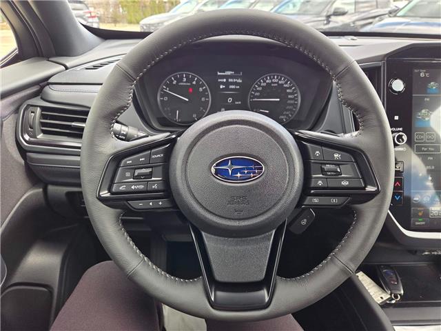 2026 Subaru Forester Touring (Stk: S3600) in Sarnia - Image 16 of 16