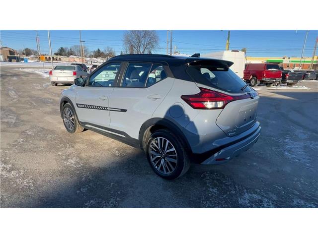 2021 Nissan Kicks SR (Stk: 25590) in Sudbury - Image 2 of 24