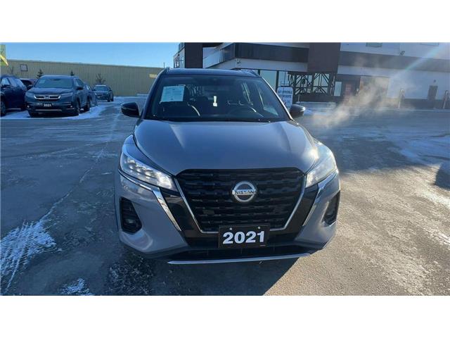 2021 Nissan Kicks SR (Stk: 25590) in Sudbury - Image 7 of 24