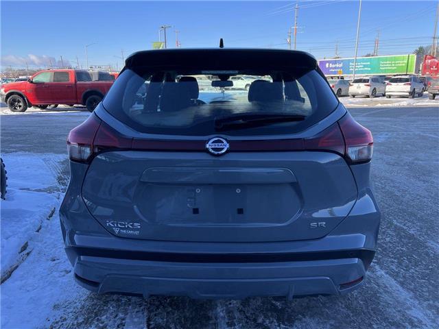 2021 Nissan Kicks SR (Stk: 25590) in Sudbury - Image 22 of 24