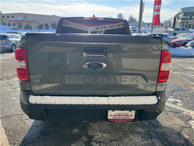 2022 Ford Maverick XLT (Stk: 2511623) in Waterloo - Image 4 of 20