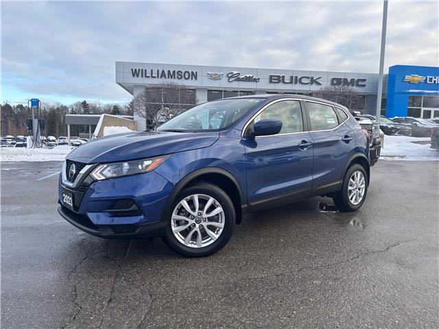 2023 Nissan Qashqai S (Stk: U9052A) in Uxbridge - Image 1 of 25