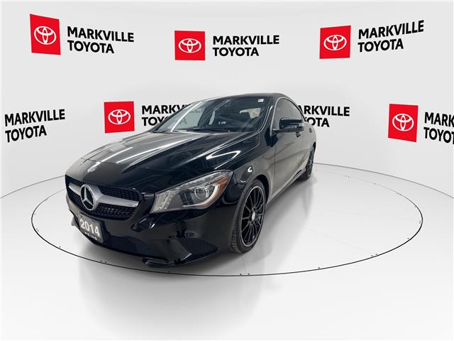 2014 Mercedes-Benz CLA-Class Base (Stk: 11105465A) in Markham - Image 4 of 28 2014 Mercedes-Benz CLA-Class Base (Stk: 11105465A) in Markham - Image 4 of 28