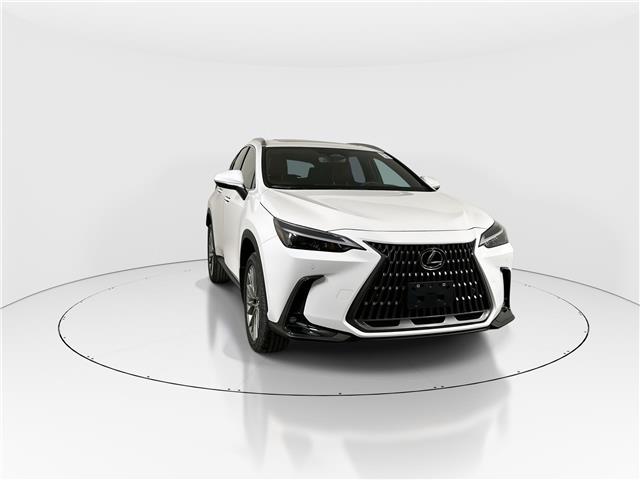 2026 Lexus NX 350 Base (Stk: 15105371) in Richmond Hill - Image 2 of 19