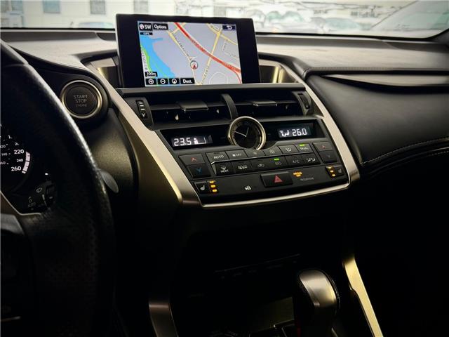 2017 Lexus NX 200t Base (Stk: 260127A) in Calgary - Image 14 of 19