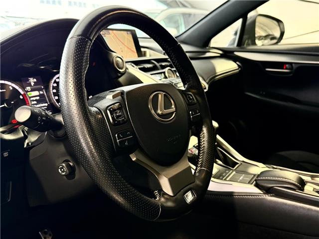 2017 Lexus NX 200t Base (Stk: 260127A) in Calgary - Image 5 of 19