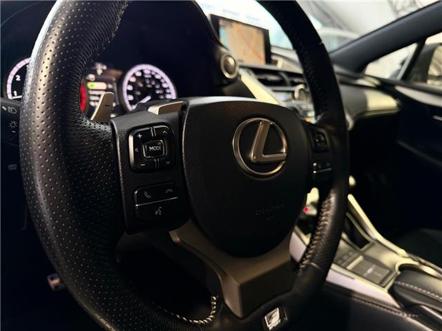 2017 Lexus NX 200t Base (Stk: 260127A) in Calgary - Image 12 of 19
