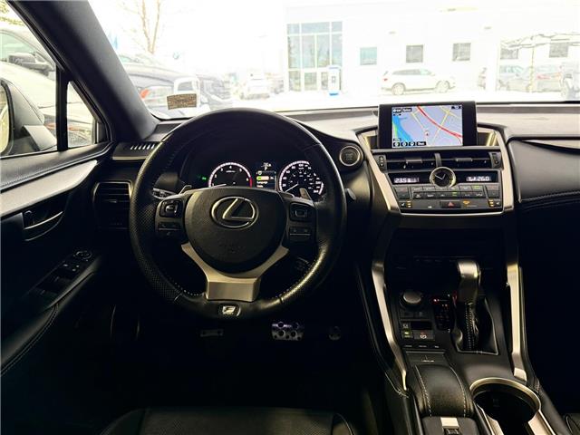 2017 Lexus NX 200t Base (Stk: 260127A) in Calgary - Image 10 of 19