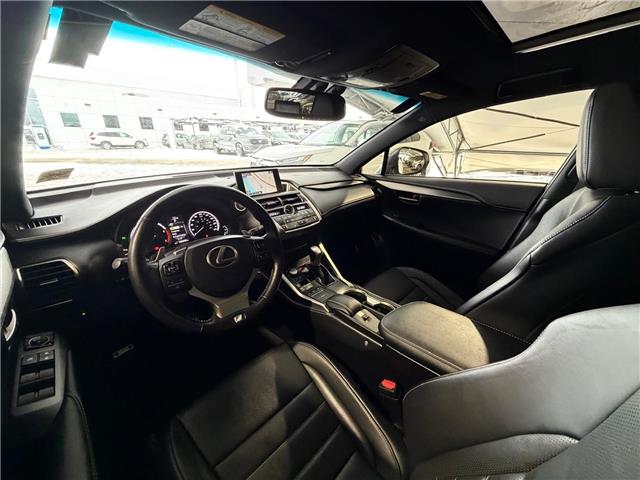 2017 Lexus NX 200t Base (Stk: 260127A) in Calgary - Image 7 of 19