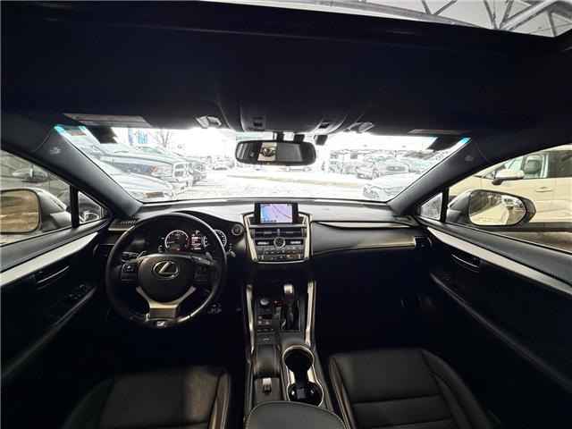 2017 Lexus NX 200t Base (Stk: 260127A) in Calgary - Image 8 of 19