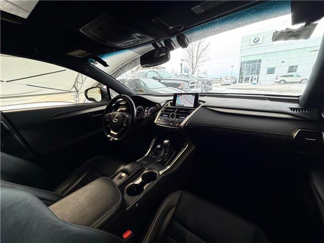 2017 Lexus NX 200t Base (Stk: 260127A) in Calgary - Image 9 of 19