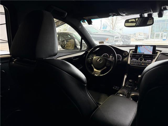 2017 Lexus NX 200t Base (Stk: 260127A) in Calgary - Image 17 of 19