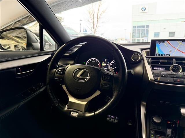 2017 Lexus NX 200t Base (Stk: 260127A) in Calgary - Image 19 of 19