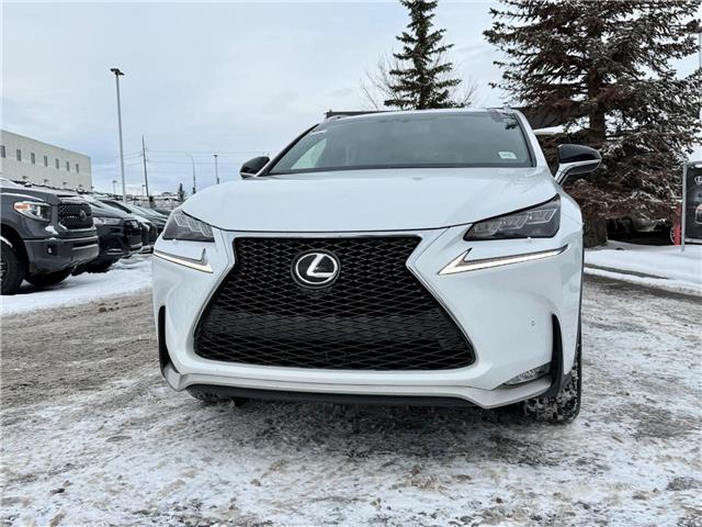 2017 Lexus NX 200t Base (Stk: 260127A) in Calgary - Image 4 of 19