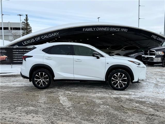 2017 Lexus NX 200t Base (Stk: 260127A) in Calgary - Image 2 of 19