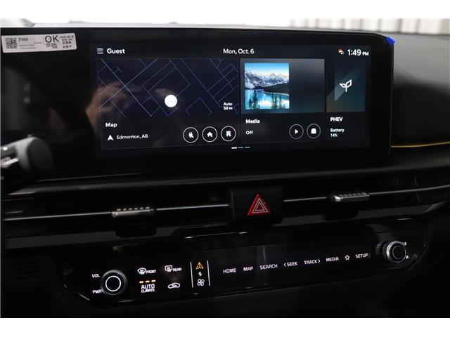 2026 Kia Sportage Plug-In Hybrid SX w/Black Interior (Stk: 26821) in Edmonton - Image 19 of 32
