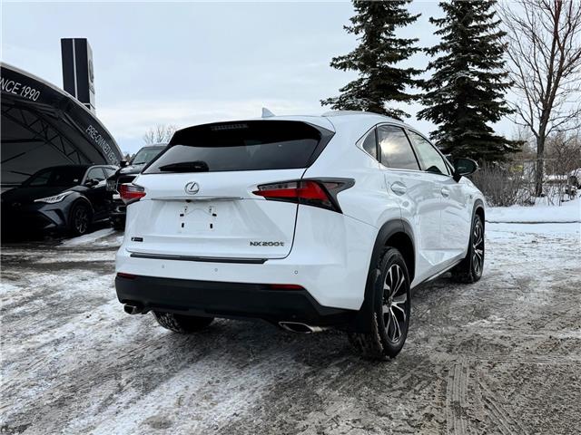 2017 Lexus NX 200t Base (Stk: 260127A) in Calgary - Image 3 of 19