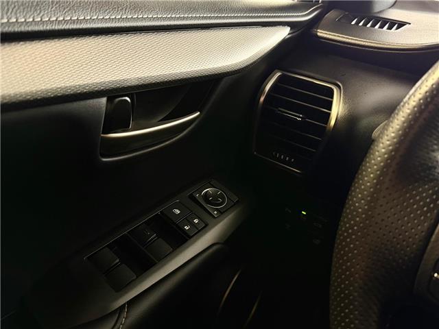 2017 Lexus NX 200t Base (Stk: 260127A) in Calgary - Image 11 of 19