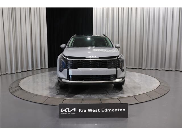 2026 Kia Sportage Plug-In Hybrid SX w/Black Interior (Stk: 26821) in Edmonton - Image 2 of 32