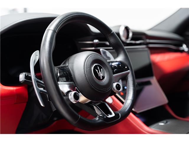 2023 Maserati Grecale Modena (Stk: UC2239) in Calgary - Image 14 of 28