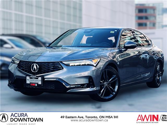 2023 Acura Integra Elite A-Spec (Stk: AP5375) in Toronto - Image 1 of 25