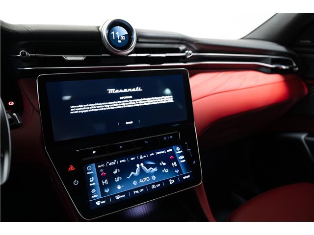 2023 Maserati Grecale Modena (Stk: UC2239) in Calgary - Image 17 of 28