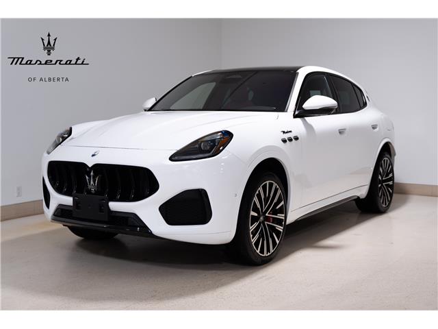 2023 Maserati Grecale Modena (Stk: UC2239) in Calgary - Image 1 of 28