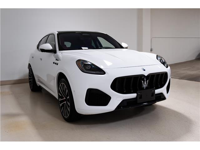 2023 Maserati Grecale Modena (Stk: UC2239) in Calgary - Image 3 of 28