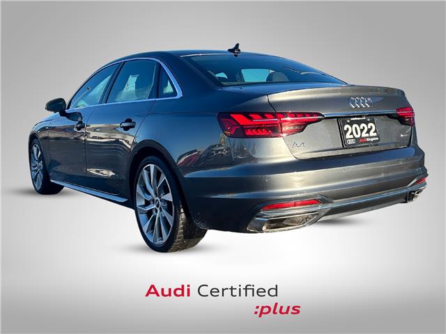 2022 Audi A4 45 Technik (Stk: 5188A) in Kingston - Image 3 of 29