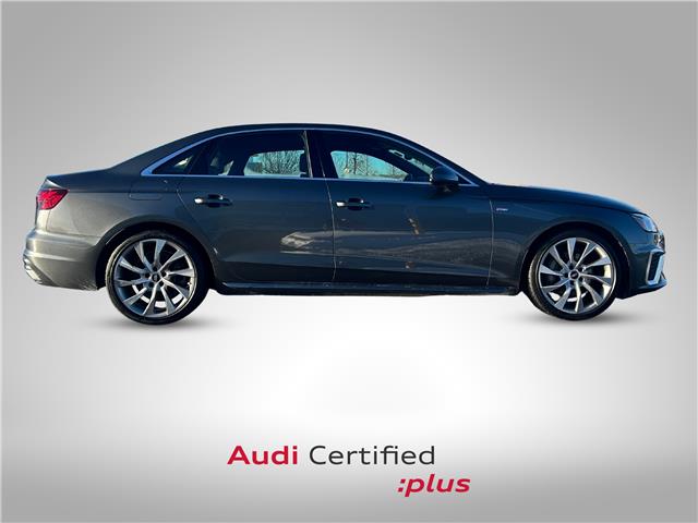 2022 Audi A4 45 Technik (Stk: 5188A) in Kingston - Image 6 of 29