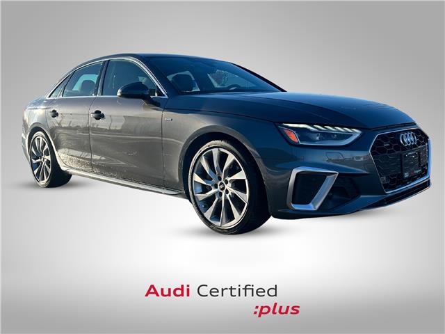 2022 Audi A4 45 Technik (Stk: 5188A) in Kingston - Image 7 of 29