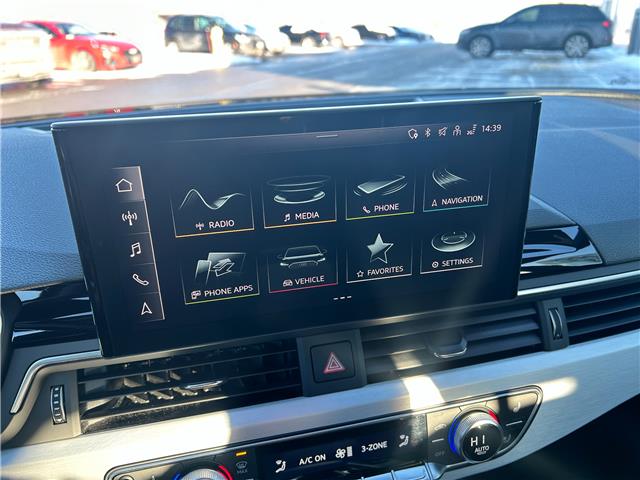 2022 Audi A4 45 Technik (Stk: 5188A) in Kingston - Image 16 of 29