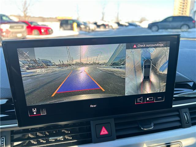2022 Audi A4 45 Technik (Stk: 5188A) in Kingston - Image 15 of 29