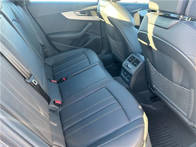 2022 Audi A4 45 Technik (Stk: 5188A) in Kingston - Image 20 of 29
