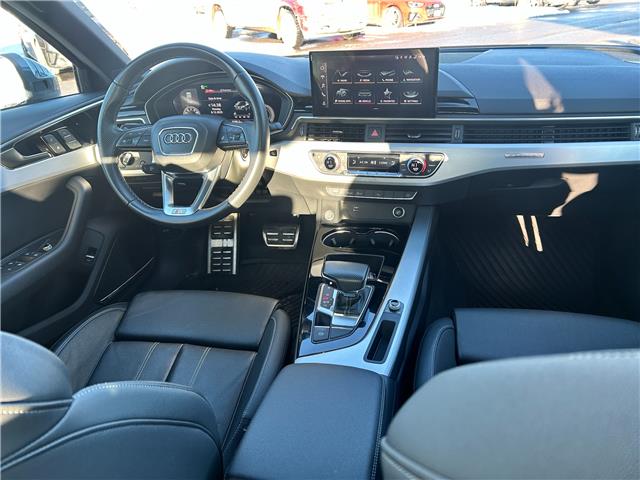 2022 Audi A4 45 Technik (Stk: 5188A) in Kingston - Image 12 of 29