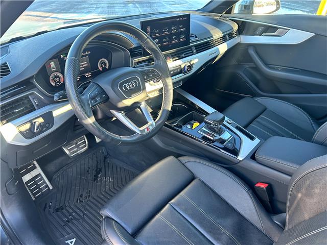 2022 Audi A4 45 Technik (Stk: 5188A) in Kingston - Image 11 of 29