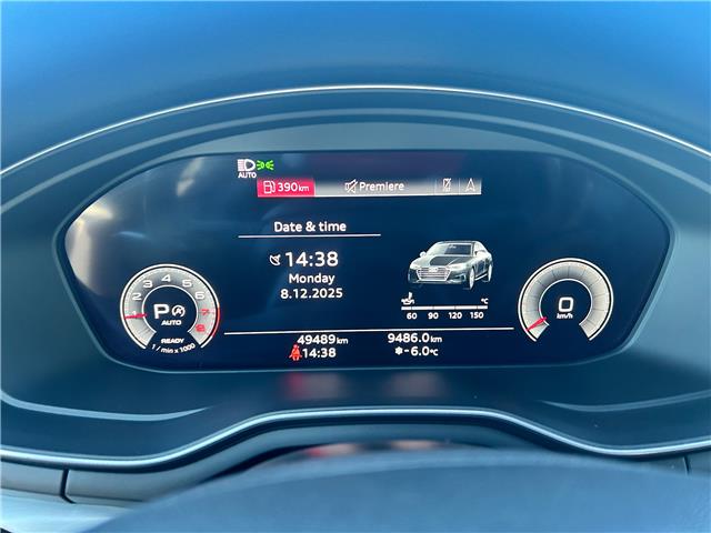 2022 Audi A4 45 Technik (Stk: 5188A) in Kingston - Image 26 of 29