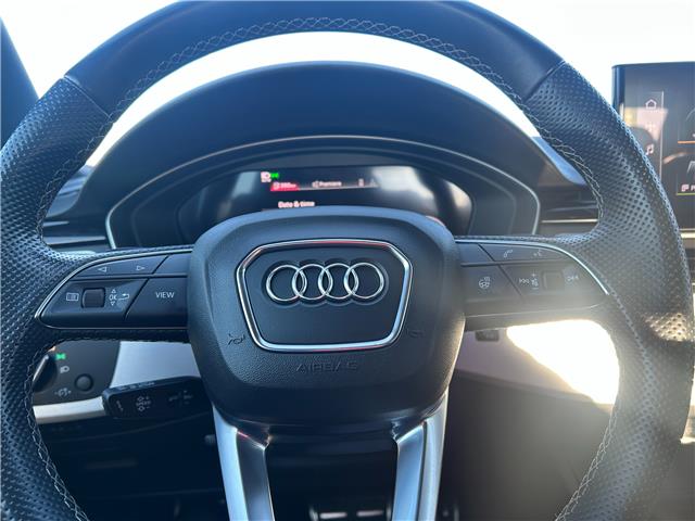 2022 Audi A4 45 Technik (Stk: 5188A) in Kingston - Image 27 of 29