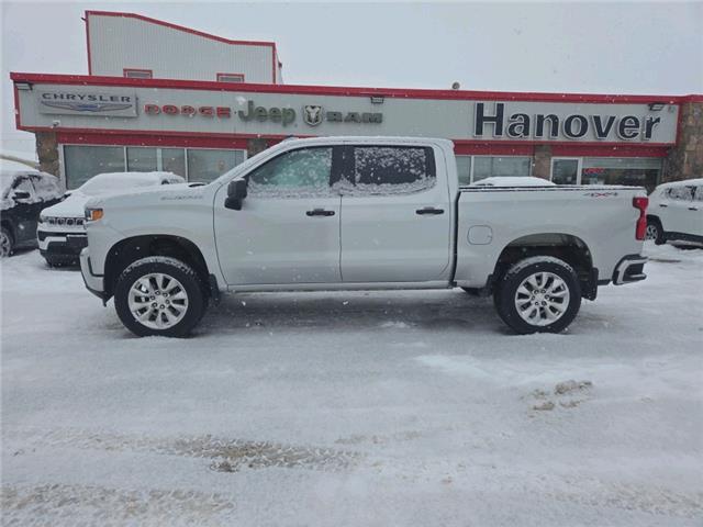 2020 Chevrolet Silverado 1500 Silverado Custom (Stk: 25-143A) in Hanover - Image 2 of 13