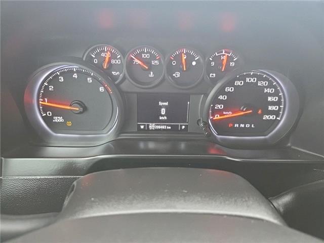 2020 Chevrolet Silverado 1500 Silverado Custom (Stk: 25-143A) in Hanover - Image 8 of 13
