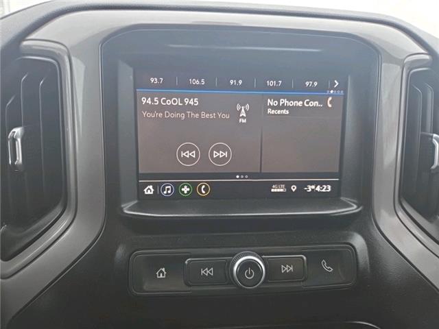 2020 Chevrolet Silverado 1500 Silverado Custom (Stk: 25-143A) in Hanover - Image 11 of 13