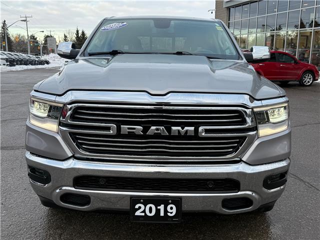 2019 RAM 1500 Laramie (Stk: W9264) in Uxbridge - Image 2 of 22