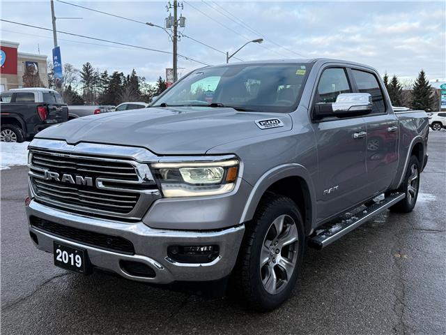 2019 RAM 1500 Laramie (Stk: W9264) in Uxbridge - Image 3 of 22