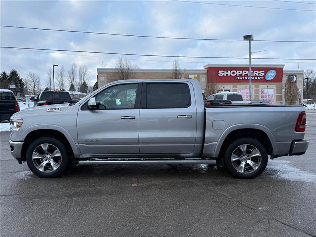 2019 RAM 1500 Laramie (Stk: W9264) in Uxbridge - Image 4 of 22