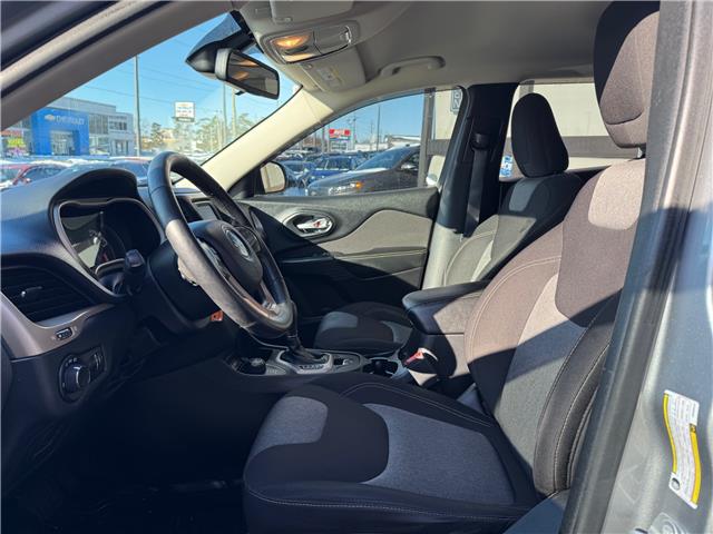 2016 Jeep Cherokee Sport (Stk: 2511630) in Waterloo - Image 10 of 19