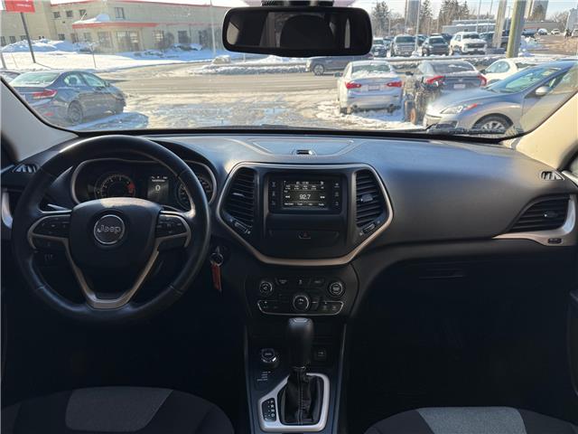 2016 Jeep Cherokee Sport (Stk: 2511630) in Waterloo - Image 11 of 19