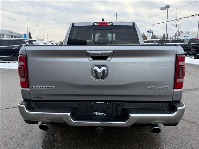 2019 RAM 1500 Laramie (Stk: W9264) in Uxbridge - Image 6 of 22